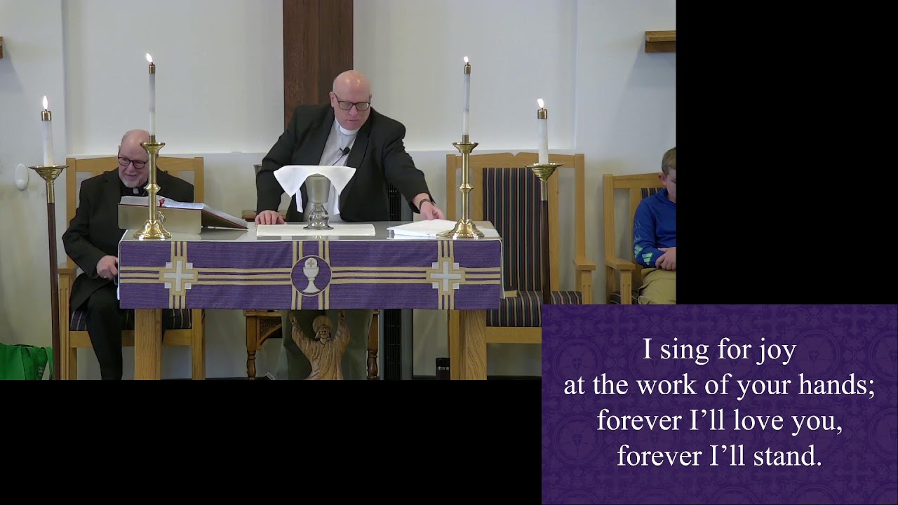 Sunday Morning Worship
