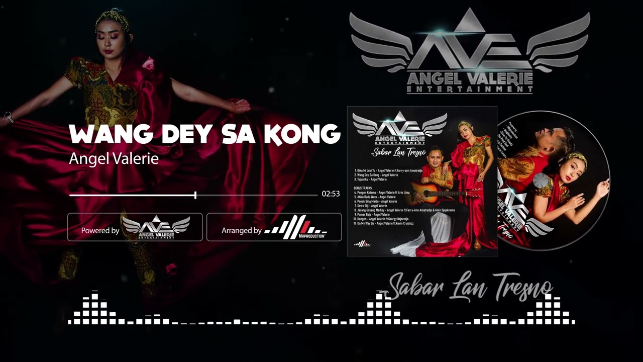 WANG DEY SA KONG | Angel Valerie (Official Audio)