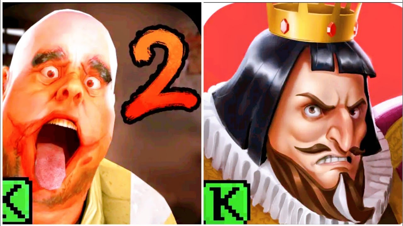 Mr Meat 2 Vs Angry King Full Gameplay