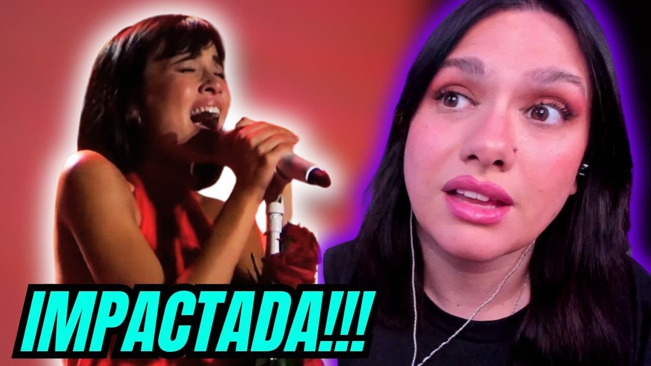 Aitana - 24 Rosas ( Alpha Tour) | REACCIÓN Y ANÁLISIS