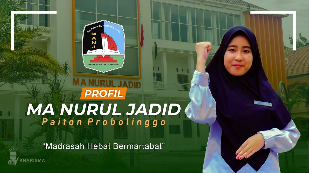 PROFIL MA NURUL JADID PAITON