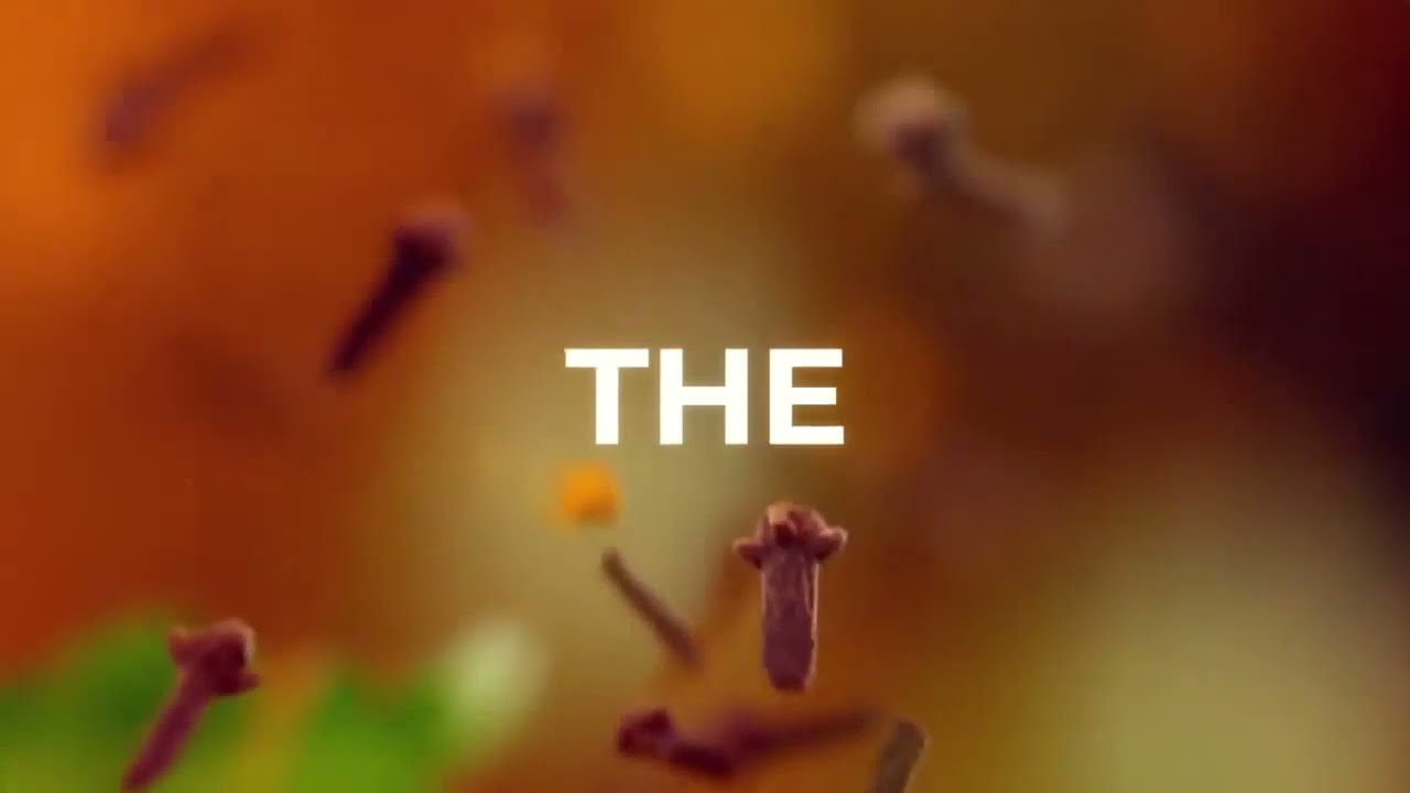 Spices Advertisement