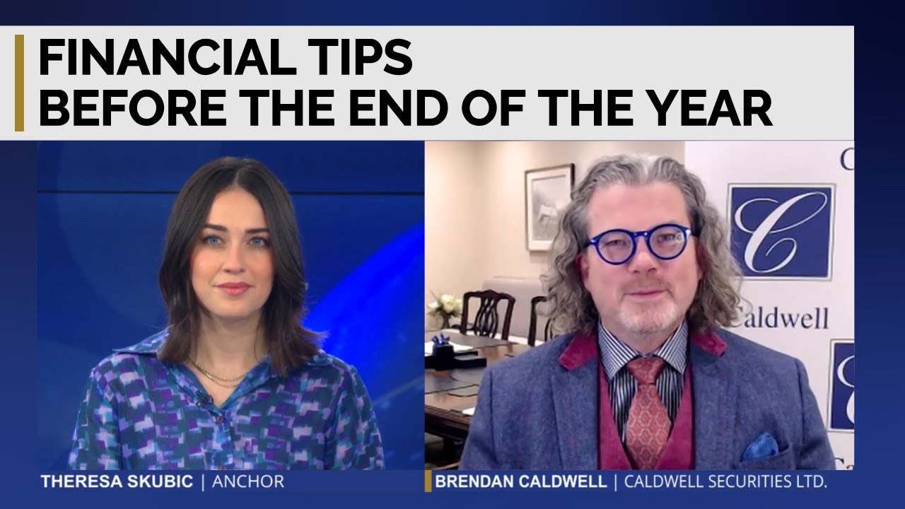 What Financial Tasks Should You Be Doing Before the End of the Year?