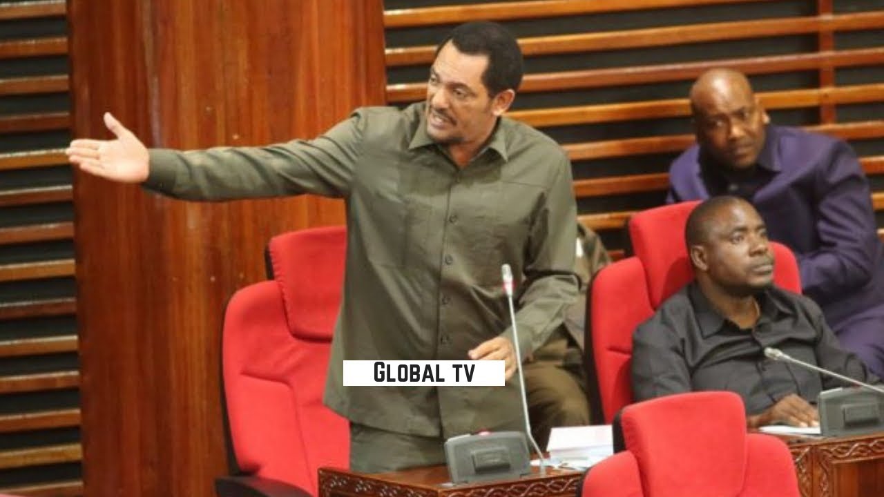Mbunge SHABIBY Afichua SIRI Nzito /Awachongea TRA Kwa JPM