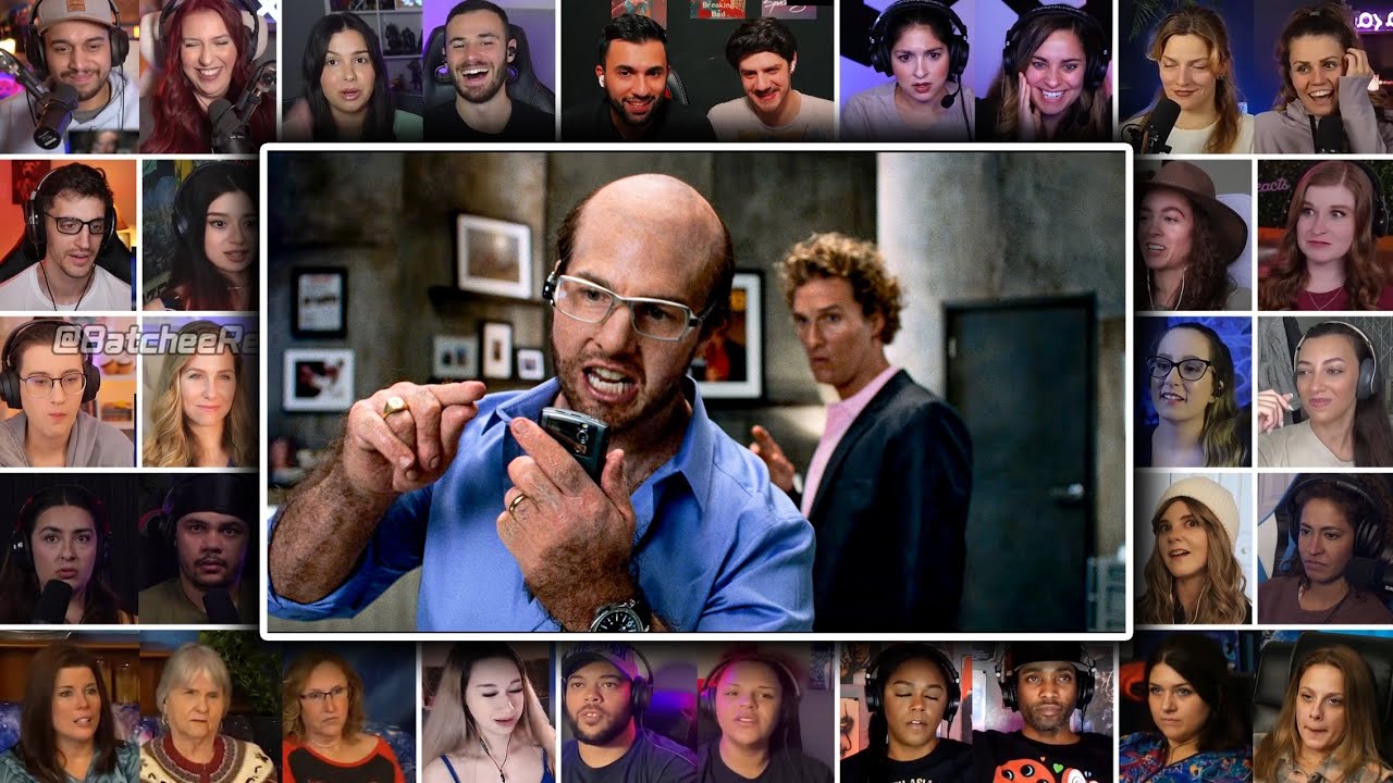 Les Grossman vs. Flaming Dragon | Tropic Thunder (2008) Reaction Mashup