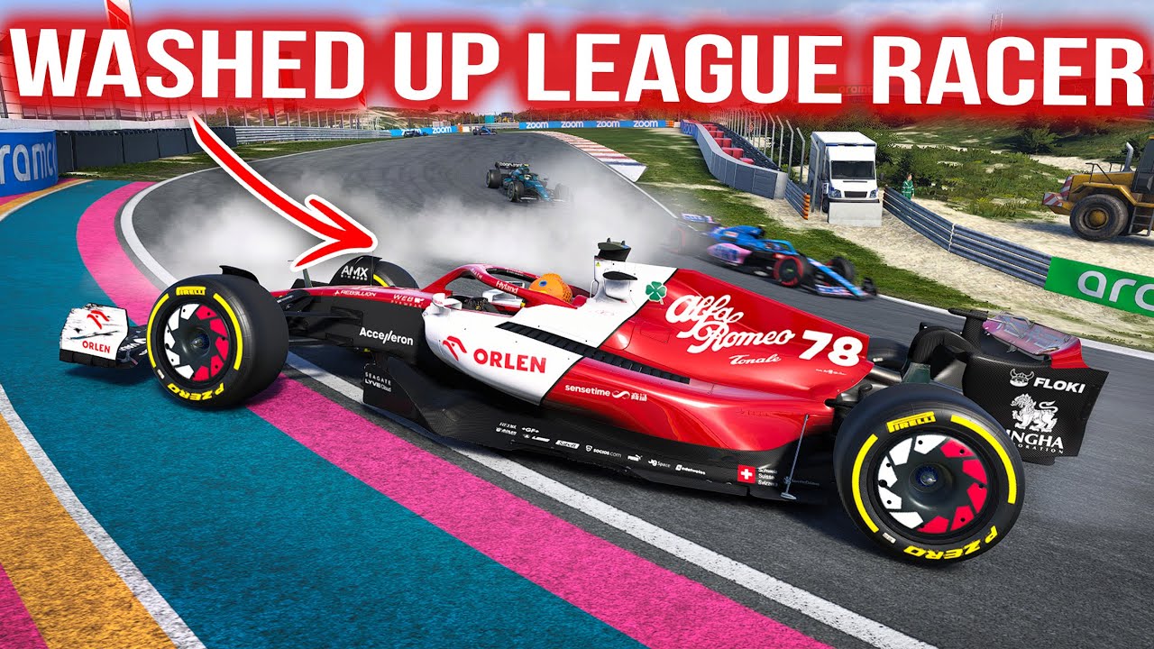 Creator League — моя первая гонка в Лиге за 8 лет