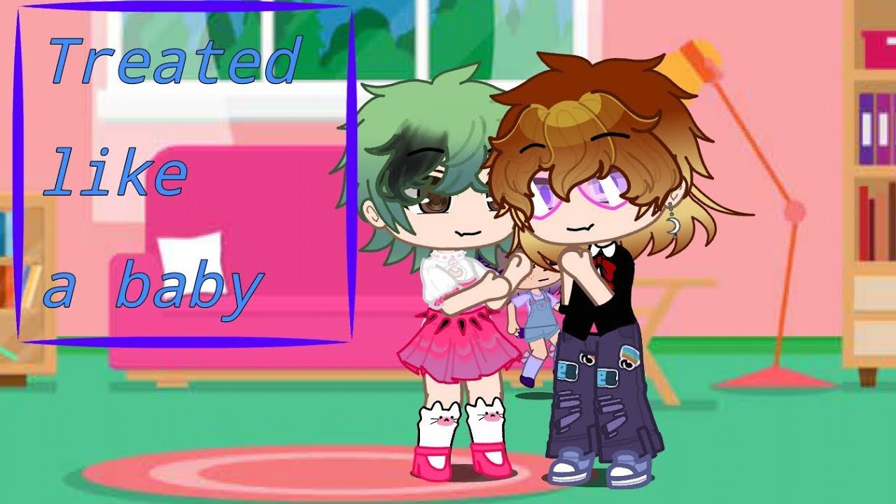 TLAB/New home| ep 1|Gacha
