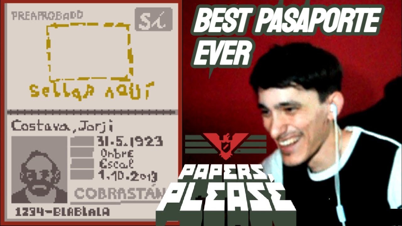 EL MEJOR PASAPORTE DE TODOS | Papers, Please #2
