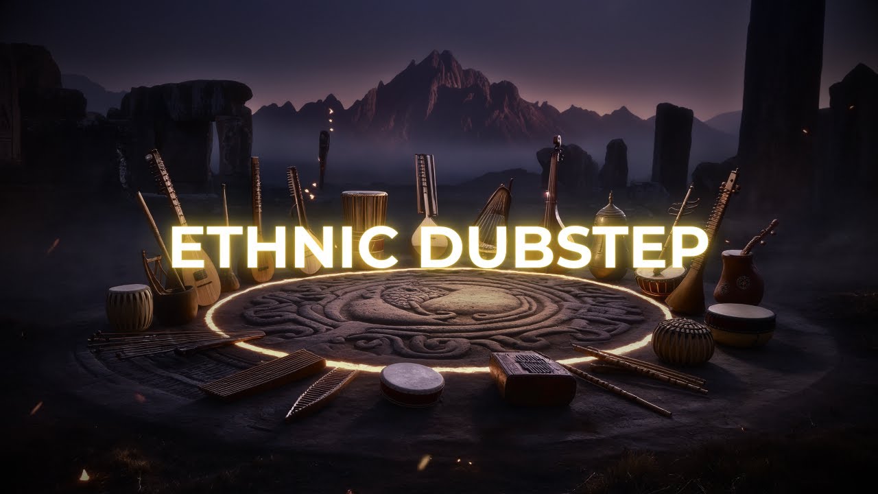 Anactronic – Fury | Ethnic Hard Dubstep