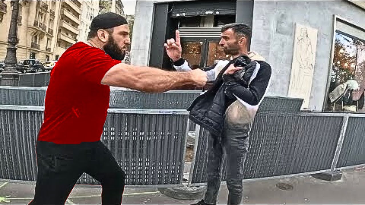 When DUMB Pranksters Mess With The Wrong GUY!