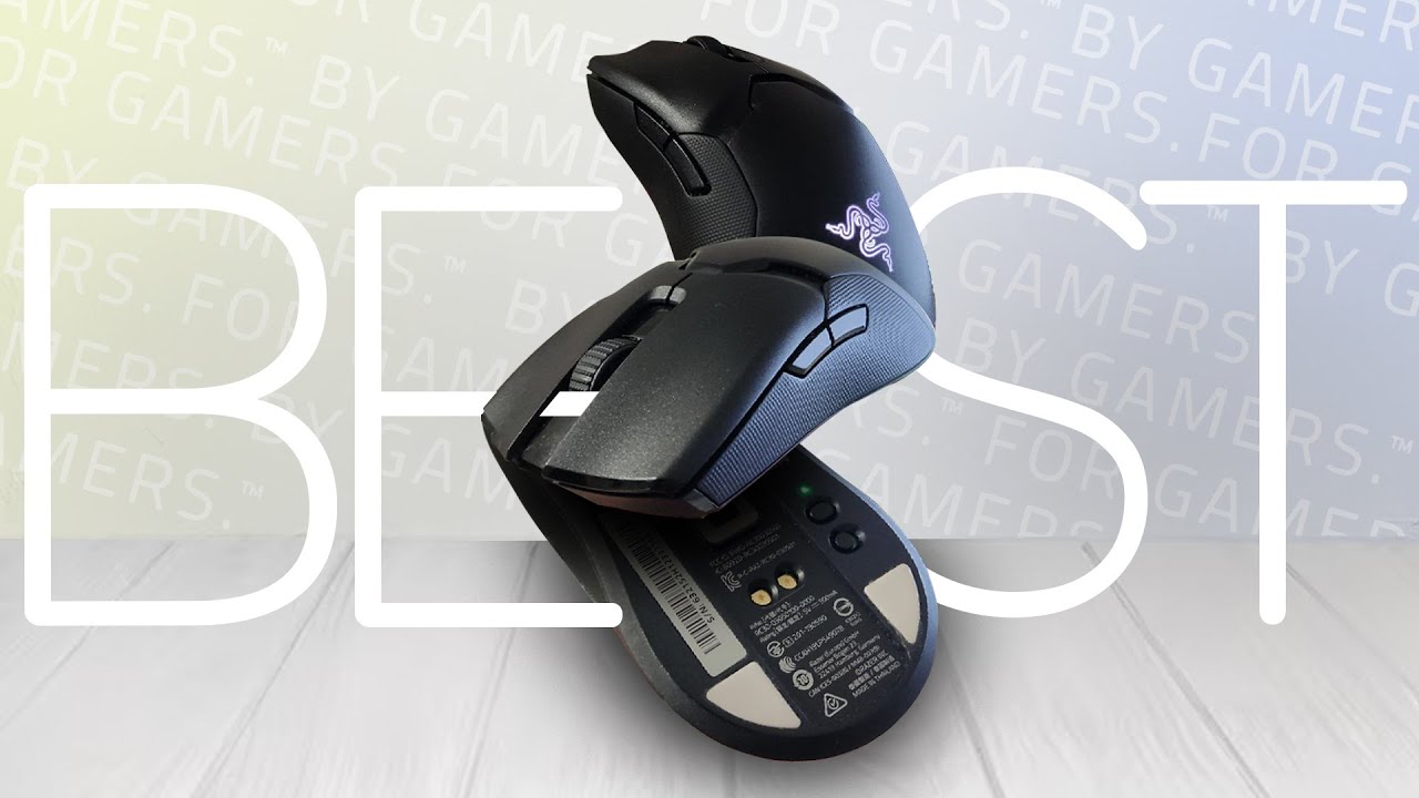 Обзор Razer Viper Ultimate