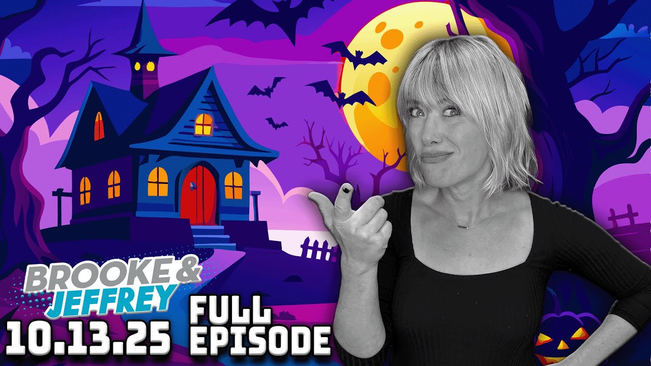 3 Meals 1 Date, Whatcha Doin’ at the Haunted House + Eager Mom Loser Line | FULL SHOW 10/13/25