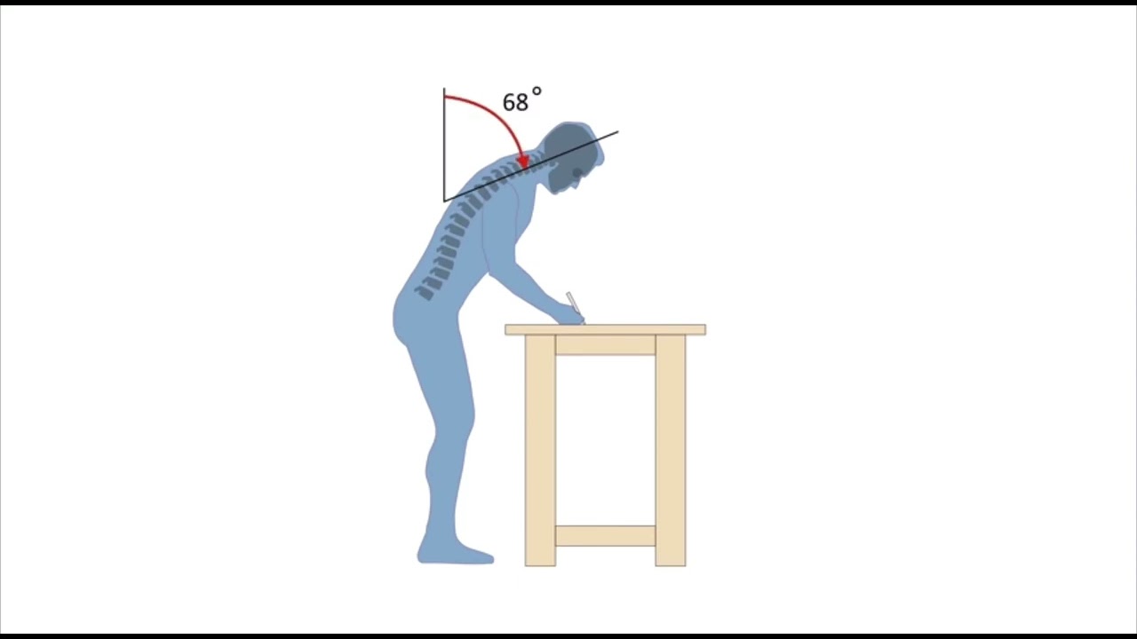 Ergonomie &eacute;tabli: Patrick Sullivan Workshop productions