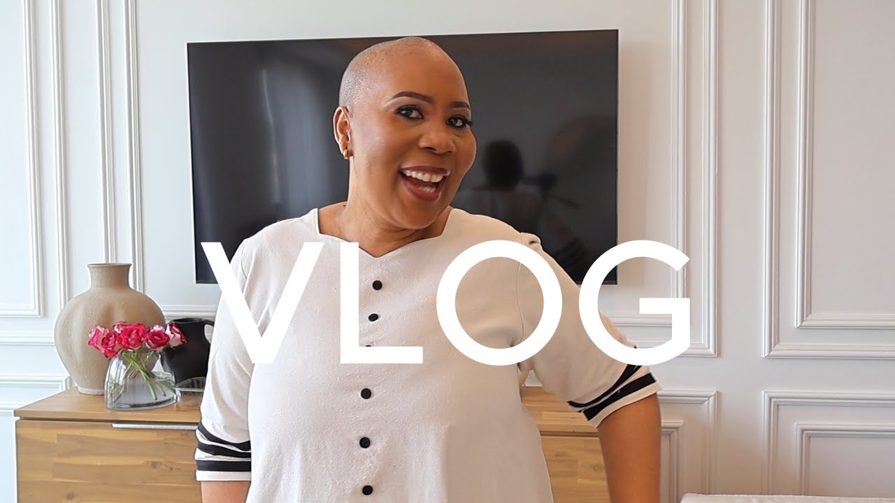 weeklyvlog+ Kaya fm interview/ life in my 40s