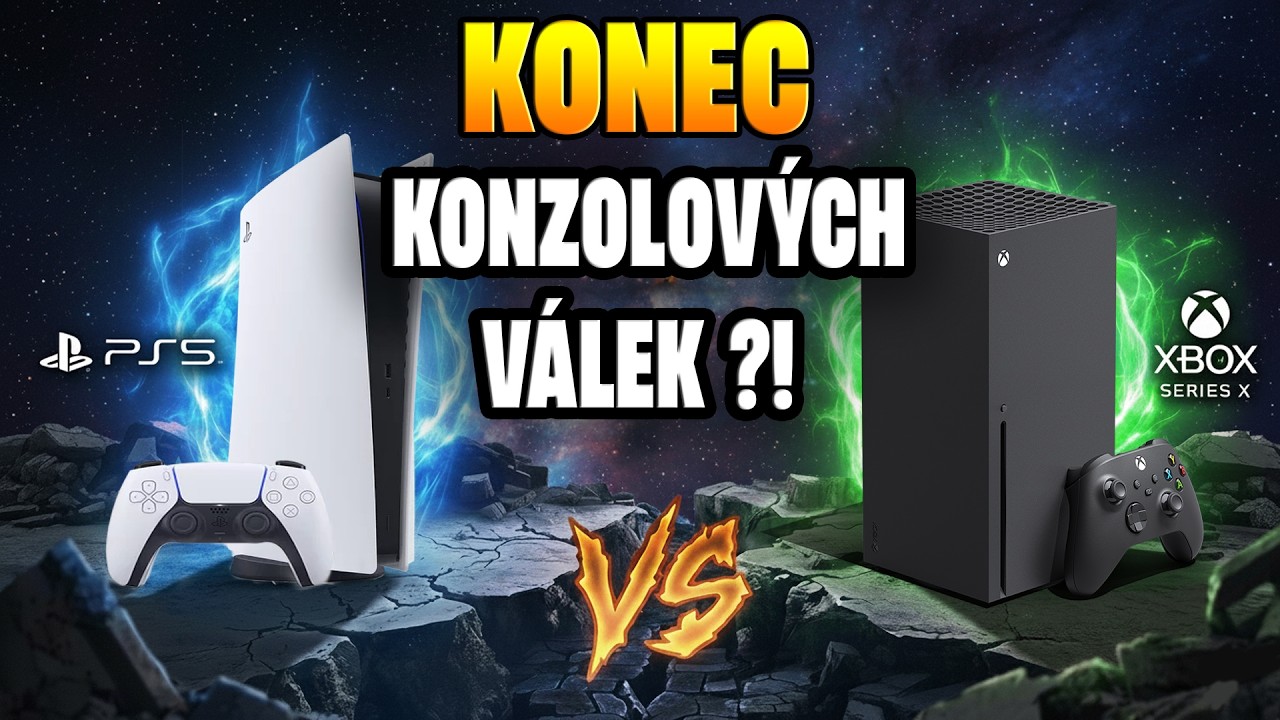 PS5 vs Xbox Series X - Kdo vyhrál?!