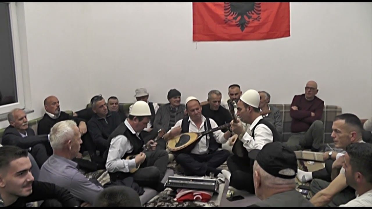 NAIM S,KRASNIQI & XHEVDET RAMA & AHMET BEHA -  SYL REZALLA