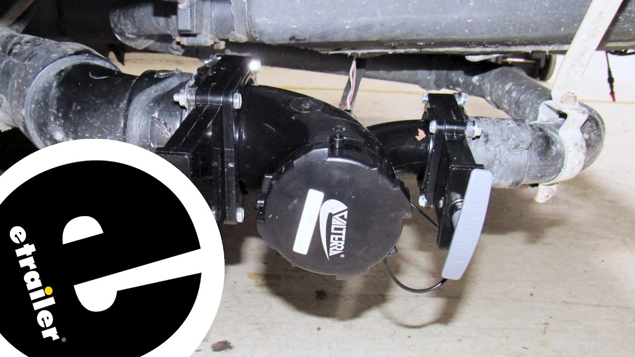etrailer | What to Know About the Double RV Waste Valves-T80