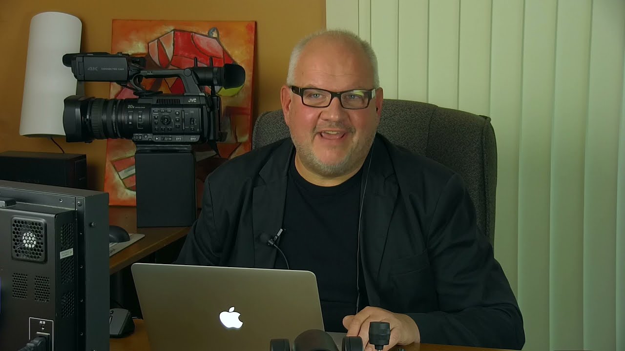 Remote Production Over the Internet with JVC PTZ Cameras