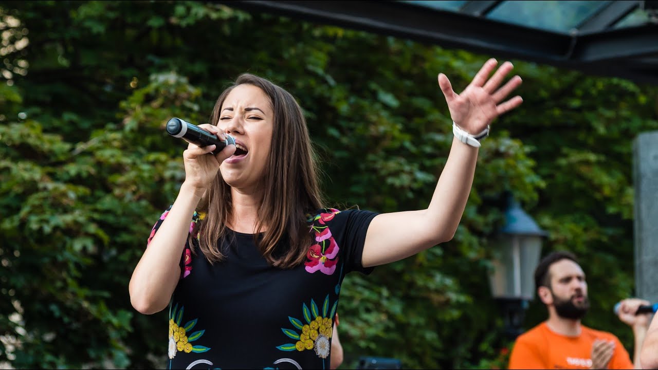 Ružová brána | Taste of Brass ft. Kristína Vančová