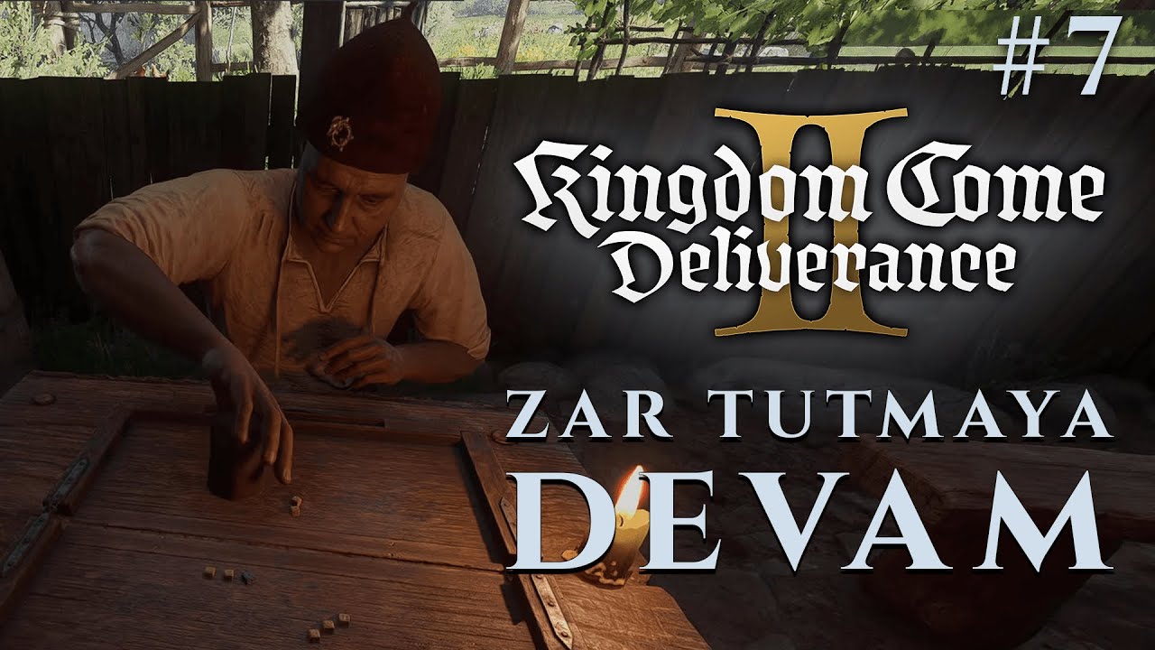 Köylüleri dolandırma çabası... | Kingdom Come: Deliverance II #7