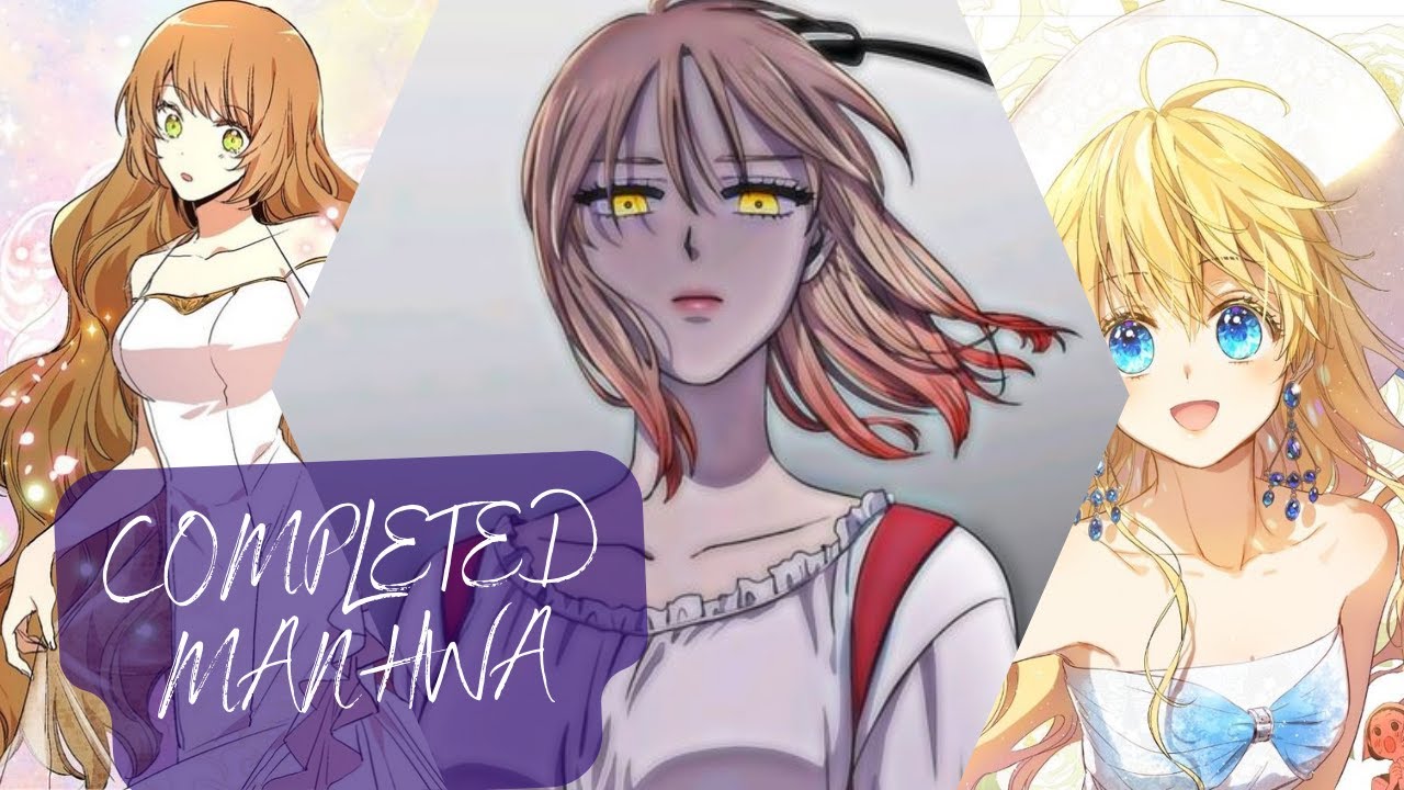 30 COMPLETED HISTORICAL ROMANCE MANHWA 💕🌹