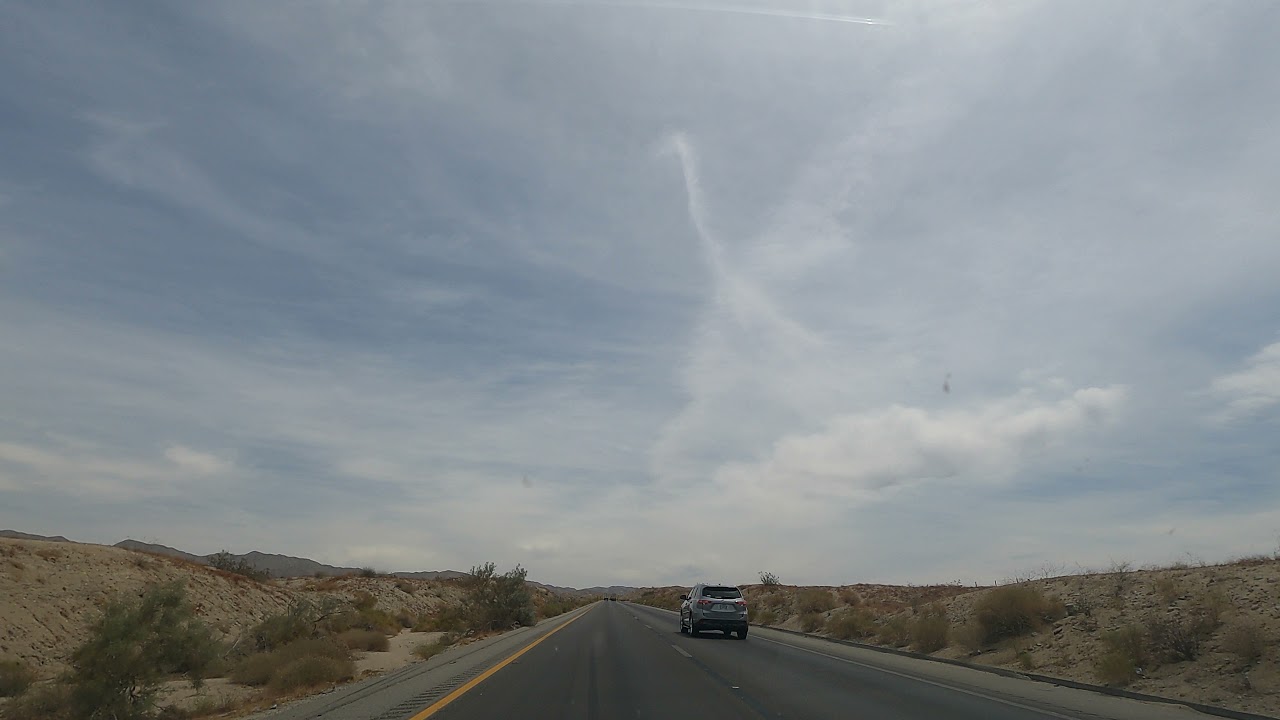 San Diego to Phoenix drive