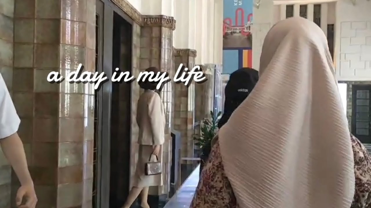 A DAY IN MY LIFE | well well well seharian main di Trans Studio!