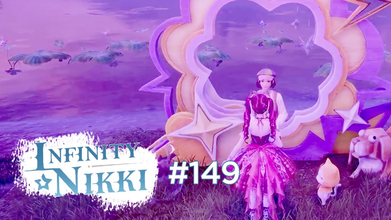 Infinity Nikki #149 | Das Vermächtnis der Stempel-Ritter
