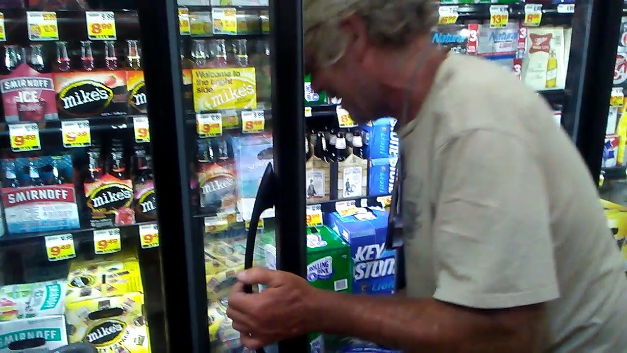 BUYING BEER. THANK YOU!!
