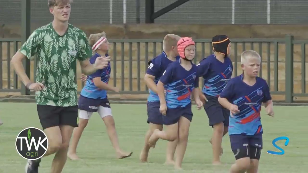 Junior School Rugby - u/10 Piet Retief vs Kruinpark 06-03-2026