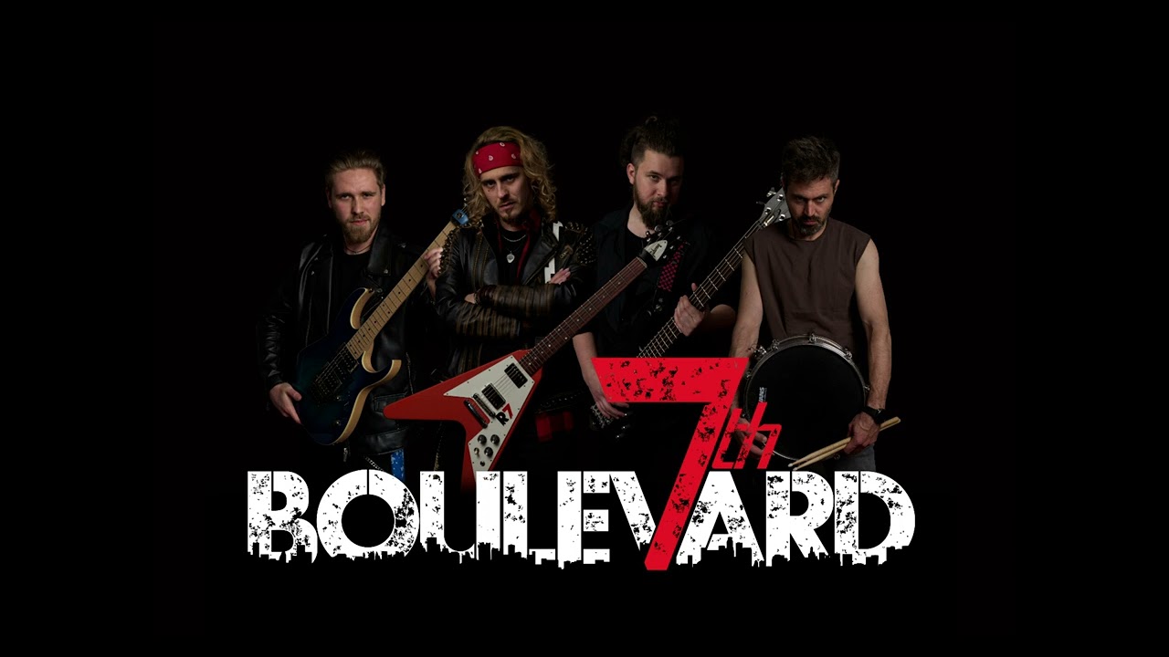 7th Boulevard la Rock Fm - 05.07.2023