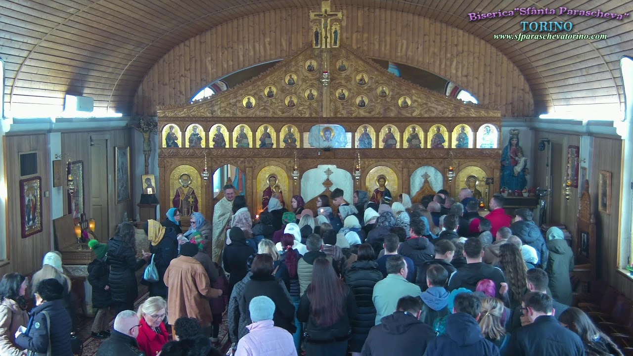 ✞ Duminica Izgonirii lui Adam din Rai (a lăsatului sec de brânză) ✞