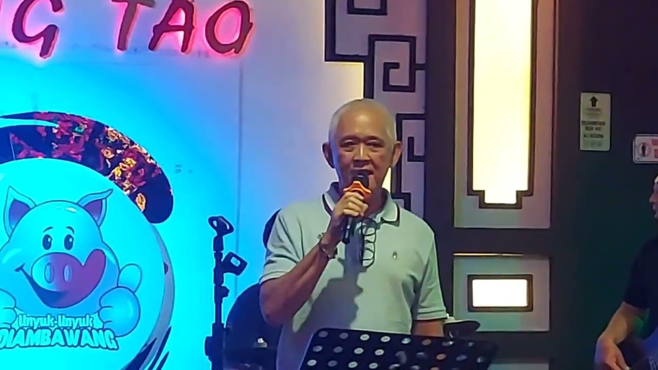 Xin Sui Liao Wu Hen (心碎了无痕) Jacky Cheung cover by. Sudiono 