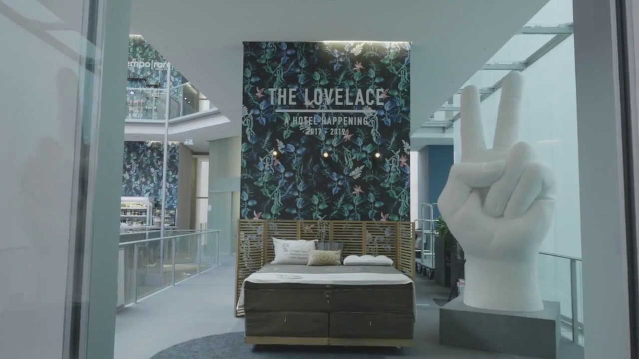 Drees & Sommer New Work // The Lovelace