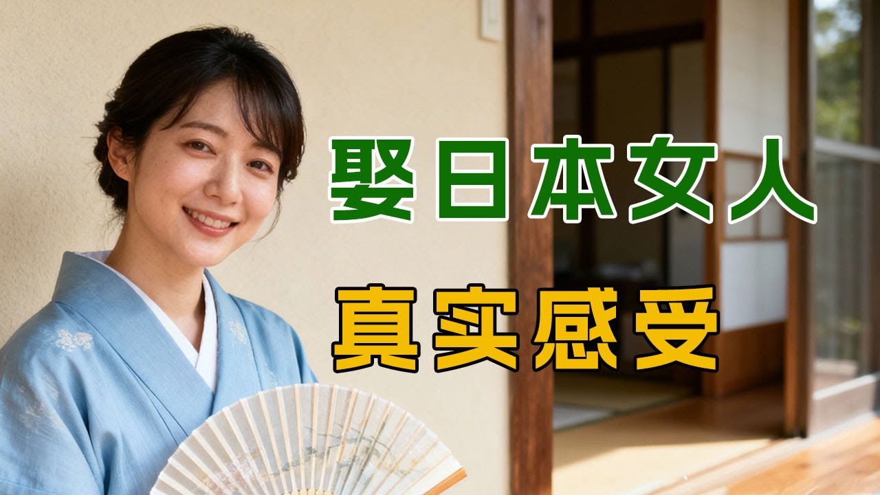 娶了日本老婆後的真實生活！細扒那些驚人的細節，真相簡直讓人大跌眼鏡！