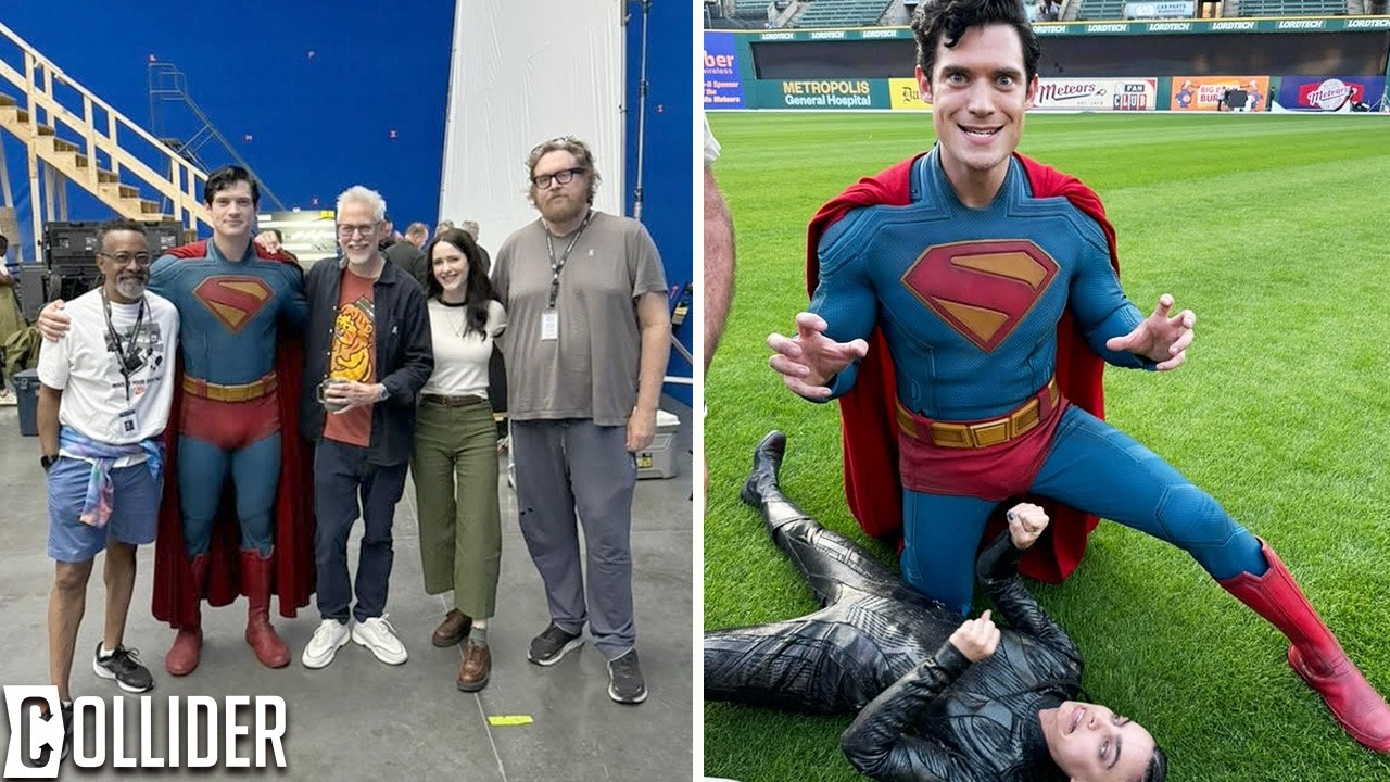 Superman: How James Gunn Rebuilt the Man of Steel