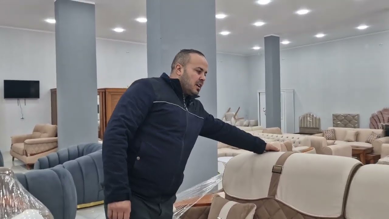 طلبيات الزبائن صالونات اثاث المستقبل العلمة 0661131385/0555840750
