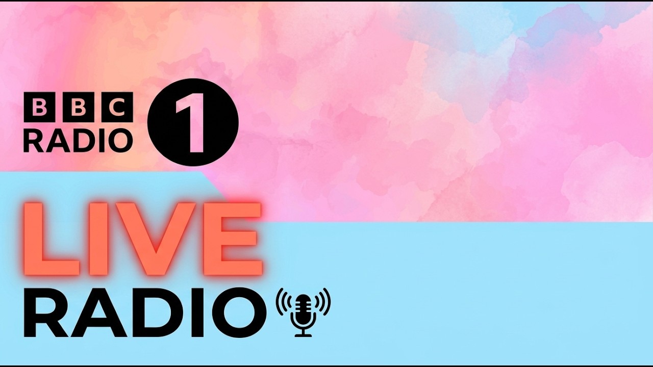 BBC Radio 1 LIVE 🔴 | UK Hit Music, Pop Hits & Live Radio
