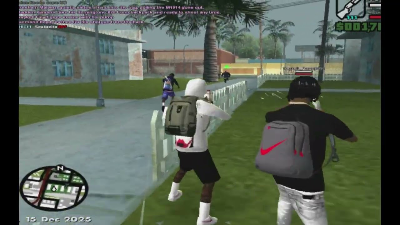 [JGRP] Sotot berisik - Groppies Wrazy Boys