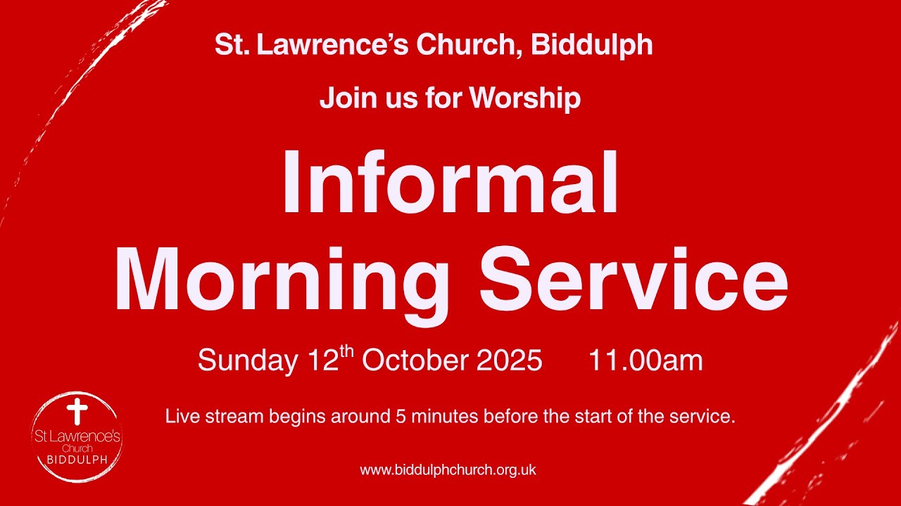 Informal Service   (11:00)