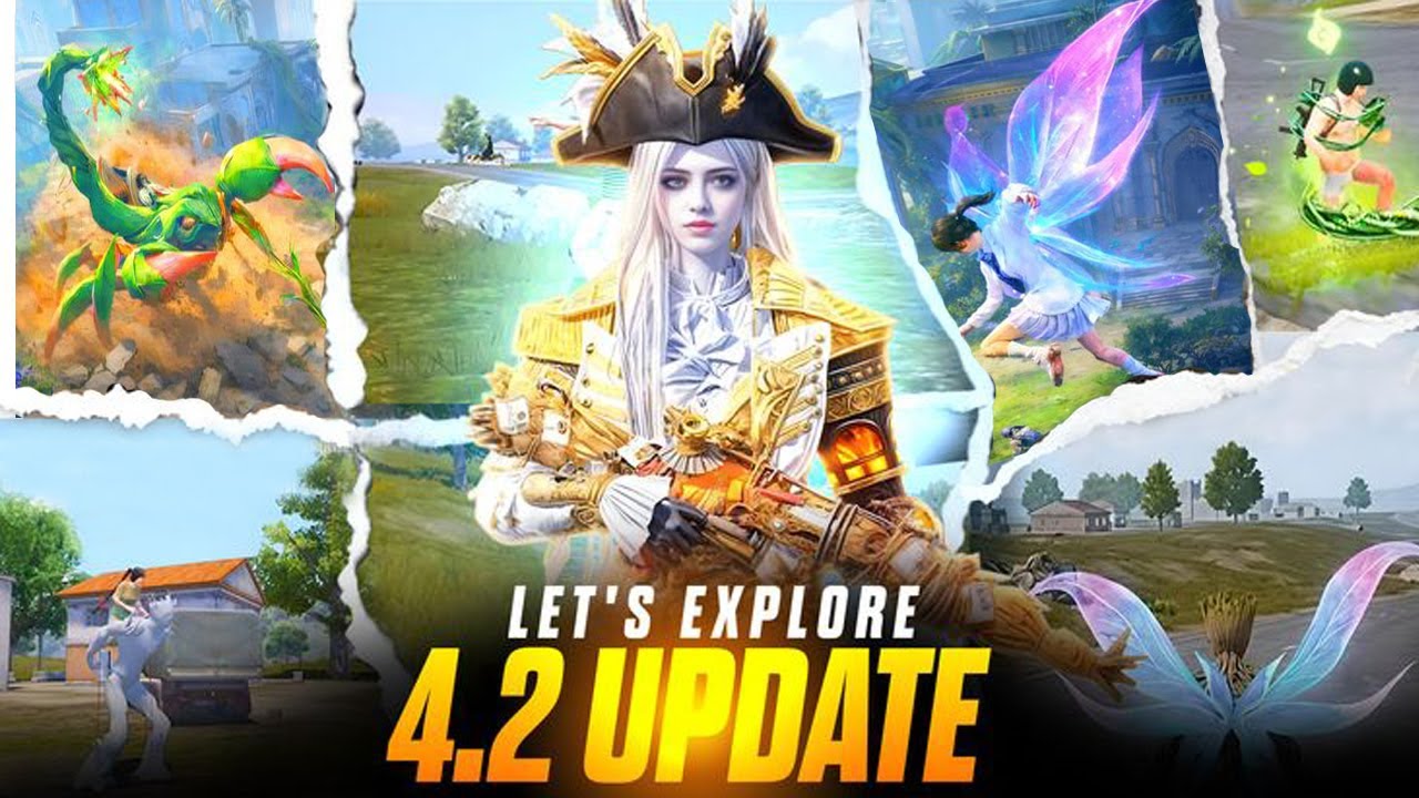 NEW UPDATE HARDCORE RANK PUSH⚡ | BGMI LIVE