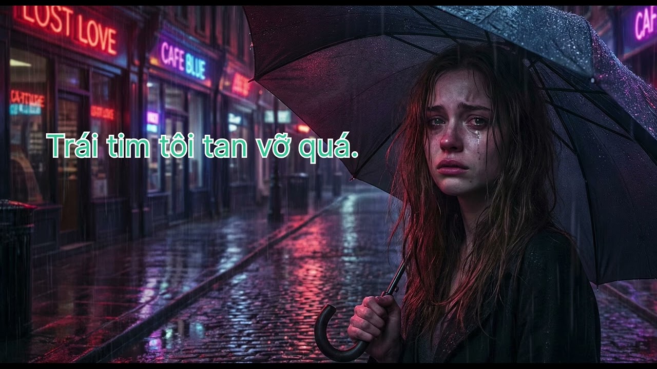 Tại sao bạn lại đau khổ thế?