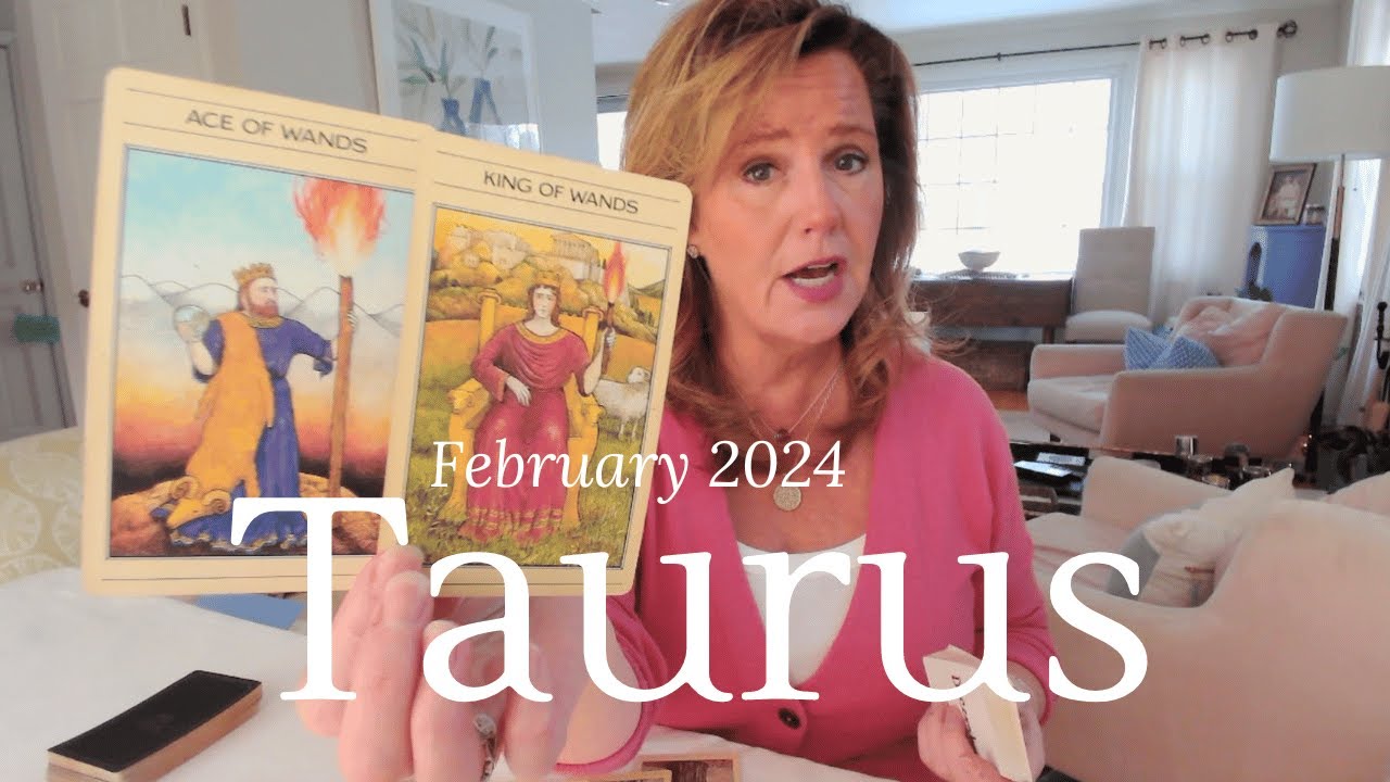 TAURUS : Divinely Guided SOULMATE | February 2024 Zodiac Tarot Reading