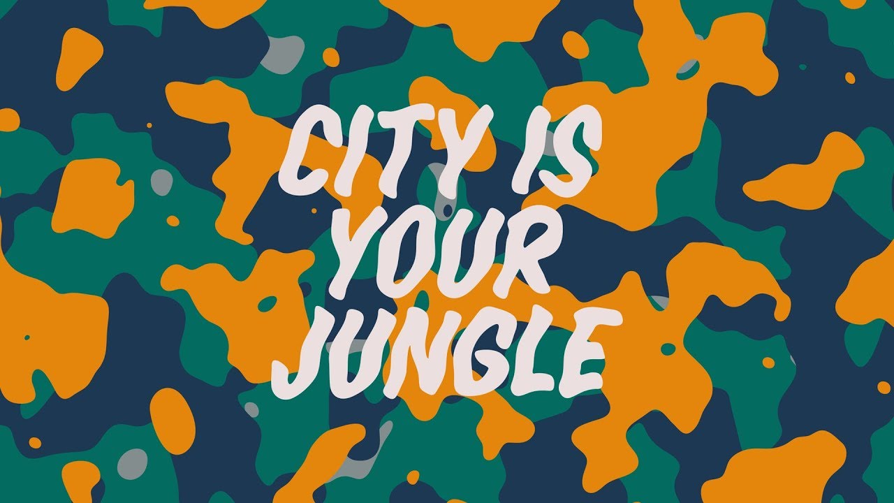 Making of Organic Design with Distorted Type