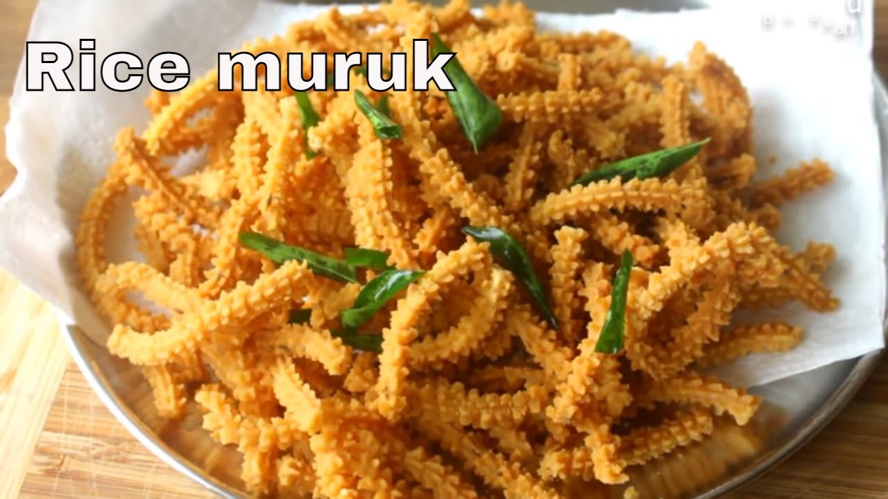 1 cup Rice Flour-Instant Muruk Recipe  |Rice Flour Snacks | Rice flour Muruk  | Tea Time Snacks