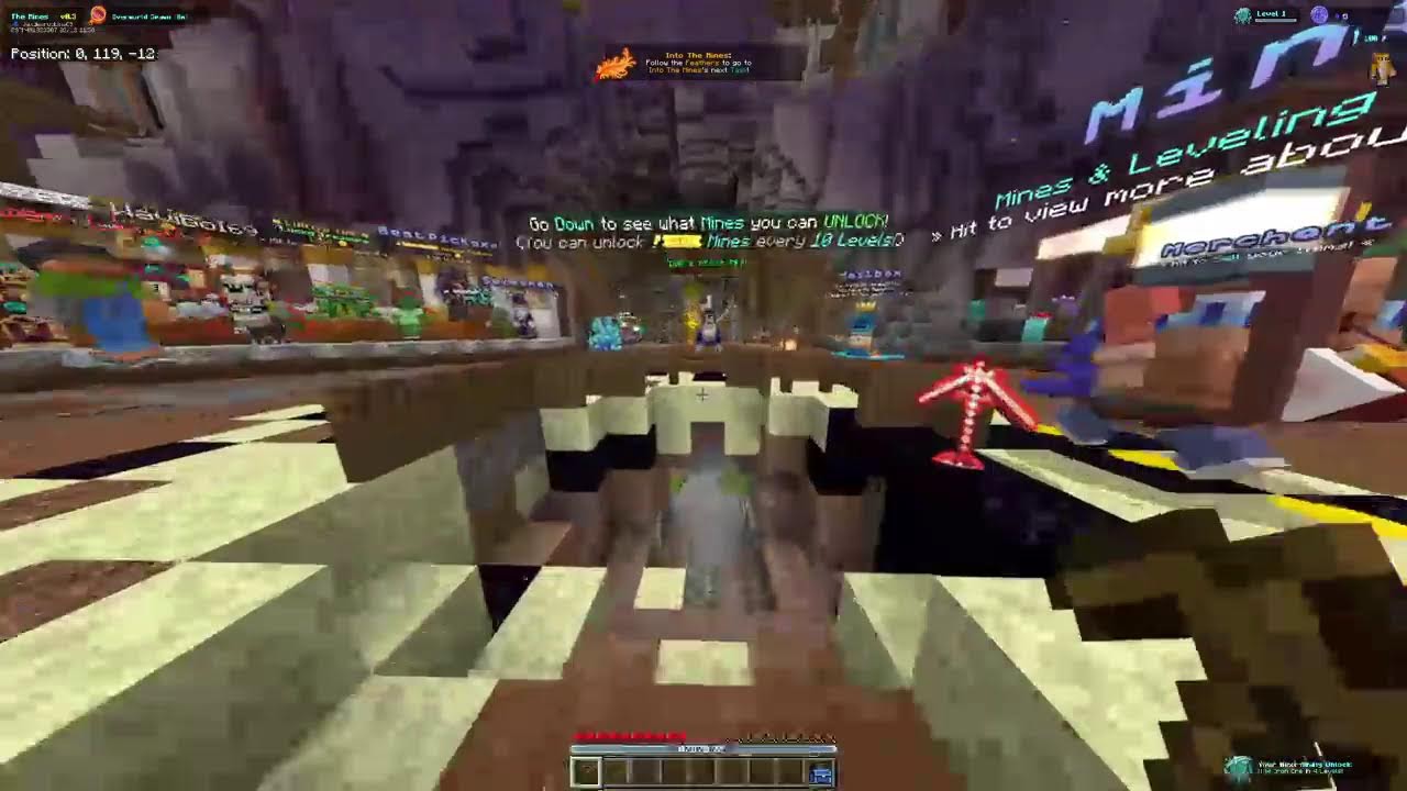 YtTtvlordkingcat's Minecraft
