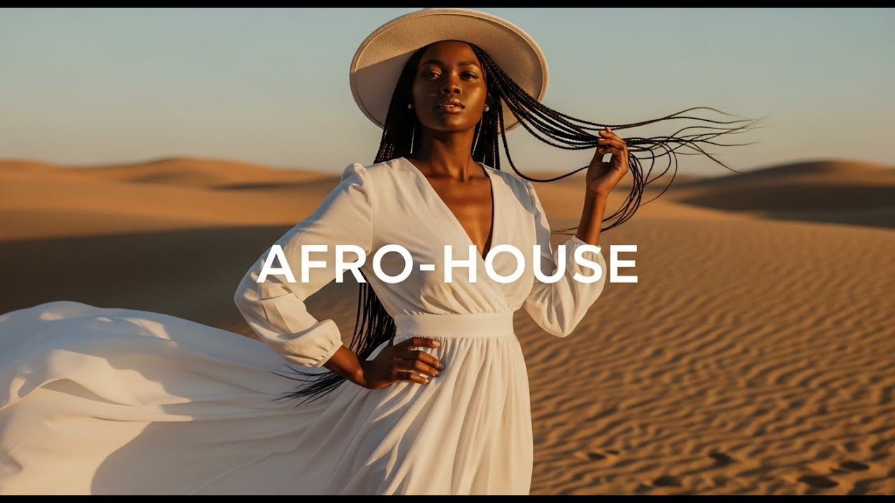 Afro House Mix 2025 | Deep Vibes Afro House 2025 - Vol #44