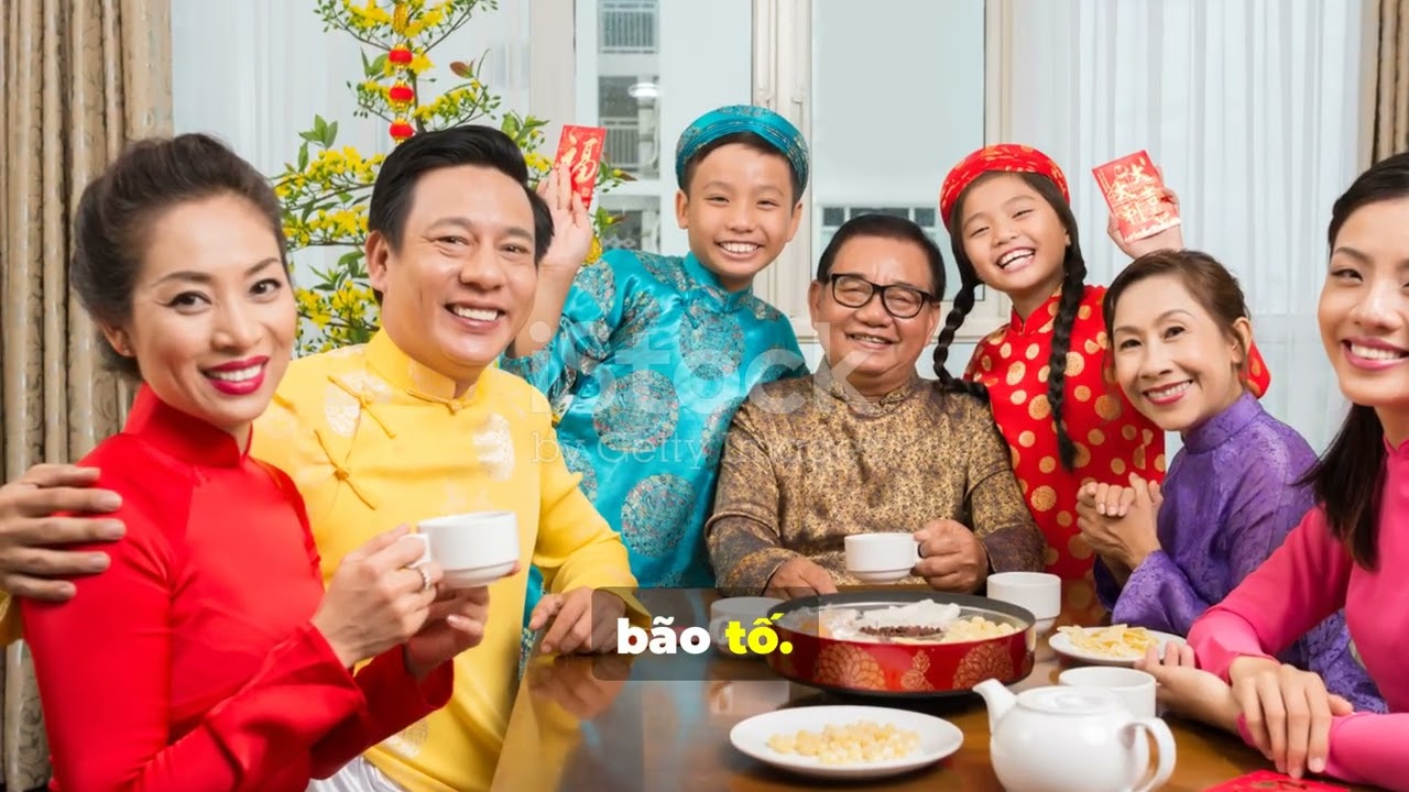 Mùng 2 Tết Mẹ - Gốc Rễ Hiếu Thảo Của Người Việt!