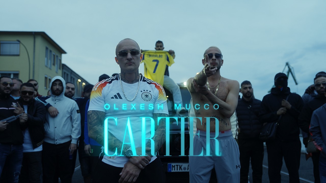Olexesh x Mucco - Cartier (prod. von Ch&eacute;fi) [Official Video]