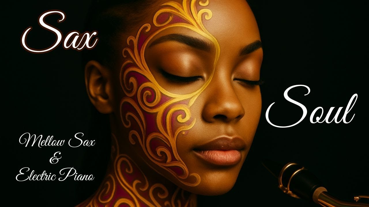 Sax & Soul &ndash; Mellow Jazz for the Quiet Night